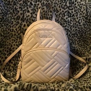 Michael Kors Medium Backpack Blush Pink